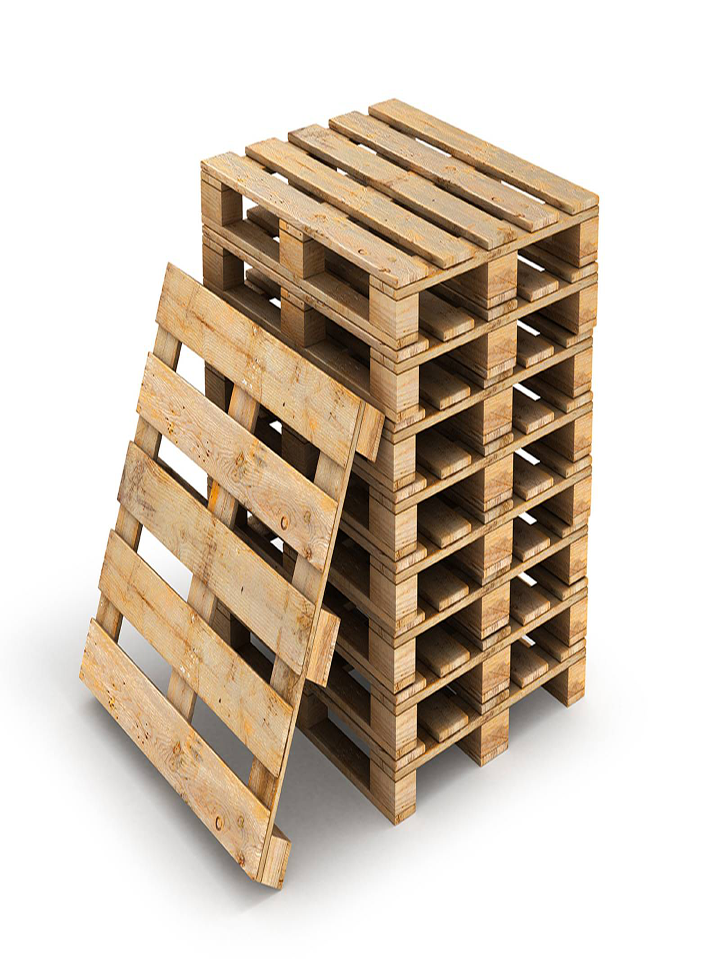 Palette en bois